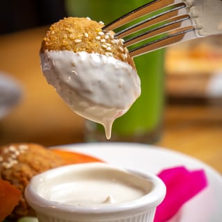 Falafel Appetizer